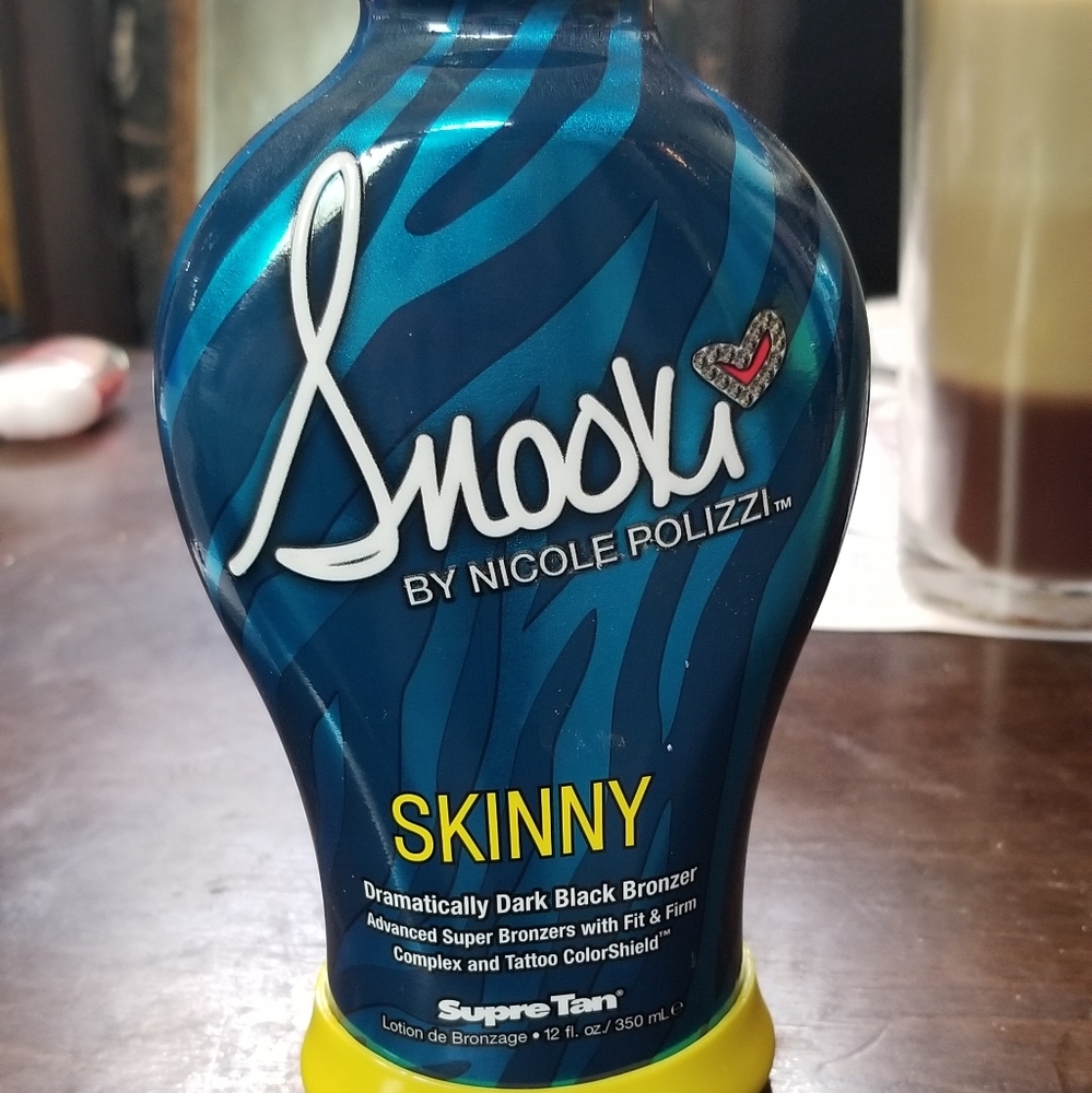 Snooki tanning lotion